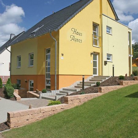 Haus Agnes FeWo 2 Malborn Extérieur photo