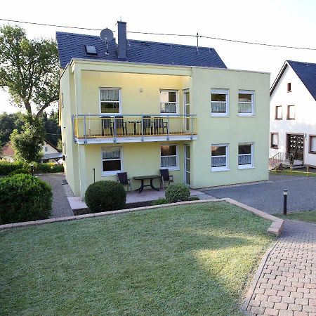 Haus Agnes FeWo 2 Malborn Extérieur photo