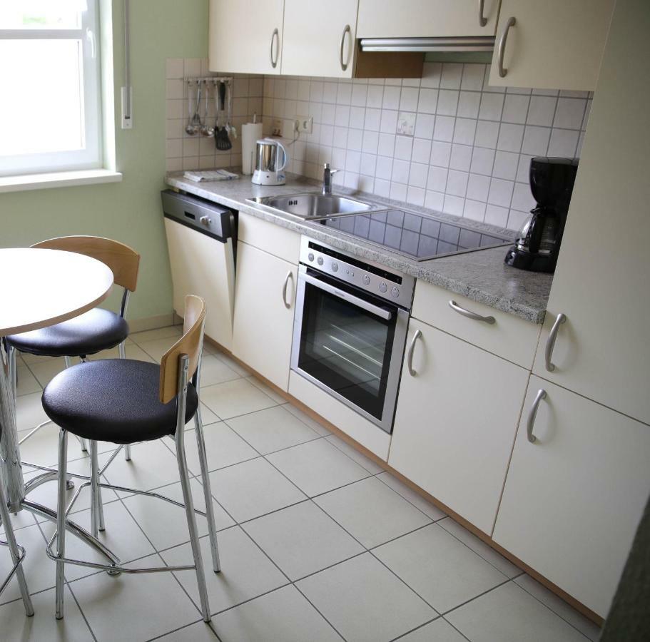 Haus Agnes FeWo 2 Malborn Extérieur photo
